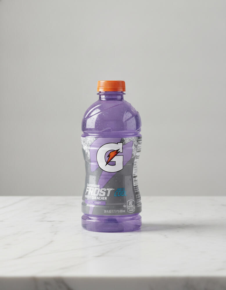 purple gatorade