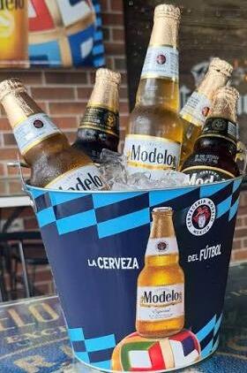Import Bucket 6 Beers