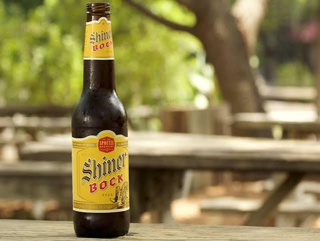 Shiner Bock