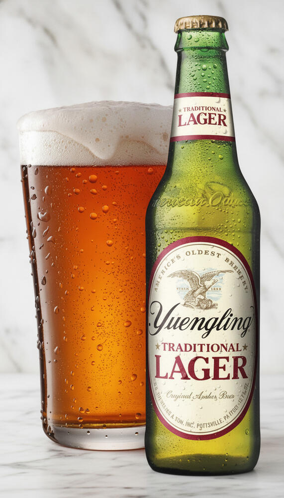 Yuenglinr Lager