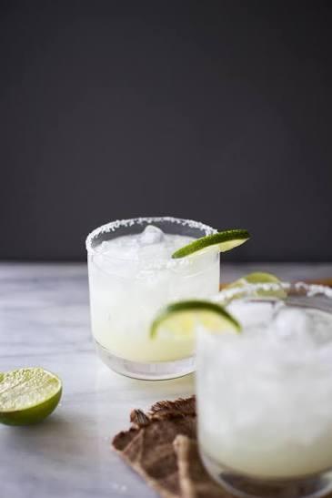 Margarita on Rocks